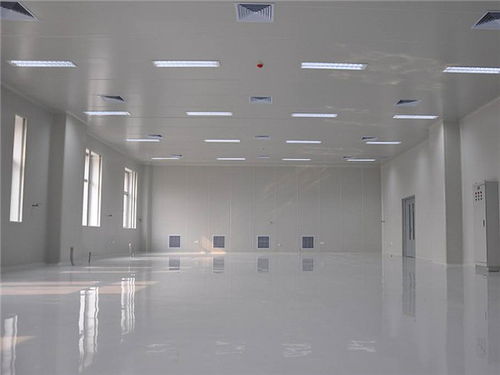 昊銳凈化 專業打造電子廠無塵室，護航電子工程精密制造
