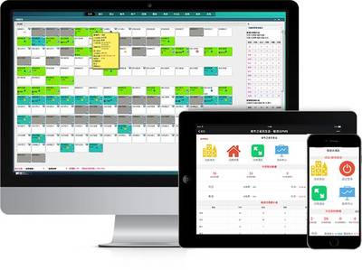 酒店管理系統 從軟件到自助設備，智選云引領行業數字化變革